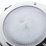 Maxbell Stainless Steel Marine Boat LED Ceiling Cabin Dome Interior Light 12V 3.5W