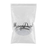 Maxbell Stainless Steel Marine Boat LED Ceiling Cabin Dome Interior Light 12V 6W