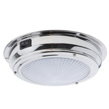 Maxbell Stainless Steel Marine Boat LED Ceiling Cabin Dome Interior Light 12V 6W