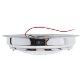 Maxbell Stainless Steel Marine Boat LED Ceiling Cabin Dome Interior Light 12V 6W