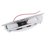 Maxbell Stainless Steel Marine Boat LED Ceiling Cabin Dome Interior Light 12V 6W