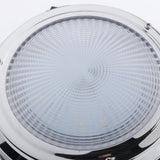 Maxbell Stainless Steel Marine Boat LED Ceiling Cabin Dome Interior Light 12V 6W