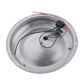 Maxbell Stainless Steel Marine Boat LED Ceiling Cabin Dome Interior Light 12V 6W