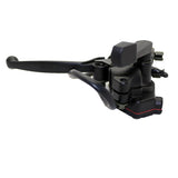 Maxbell Right Thumb Throttle Twin Brake Lever For Mini Moto Quad  ATV 22mm 7/8"