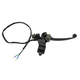 Maxbell Right Thumb Throttle Brake Lever Dual Cable ATV Quad for 7/8" Handle Bar