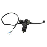 Maxbell Right Thumb Throttle Brake Lever Dual Cable ATV Quad for 7/8" Handle Bar