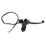 Maxbell Right Thumb Throttle Brake Lever Dual Cable ATV Quad for 7/8" Handle Bar