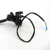 Maxbell Right Thumb Throttle Brake Lever Dual Cable ATV Quad for 7/8" Handle Bar