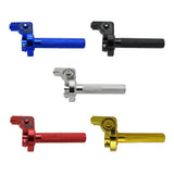 Maxbell 1/4 Turn 7/8" CNC Throttle Tube Handle Twist Grip for Honda CR CRF XR Blue