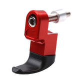 Max Maxb CNC Alloy Helmet Hanger Hook Buckle For Honda PCX125 PCX150 All Year Red