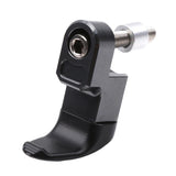 Max Maxb CNC Alloy Helmet Hanger Hook Buckle For Honda PCX125 PCX150 All Year Gray