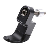 Max Maxb CNC Alloy Helmet Hanger Hook Buckle For Honda PCX125 PCX150 All Year Gray