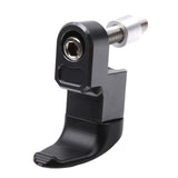 Max Maxb CNC Alloy Helmet Hanger Hook Buckle For Honda PCX125 PCX150 All Year Gray