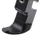 Max Maxb CNC Alloy Helmet Hanger Hook Buckle For Honda PCX125 PCX150 All Year Gray