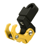 Max Maxb CNC Alloy Folding Hanger Hook Buckle For Honda All New Forza 300 2018 Golden