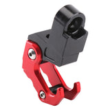 Max Maxb CNC Alloy Folding Hanger Hook Buckle For Honda All New Forza 300 2018 Red