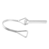 Max Maxb 5x50mm 316 Stainless Steel Round Arch Locking Lock Pin For Marine Trailers