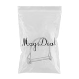 Max Maxb 5x50mm 316 Stainless Steel Round Arch Locking Lock Pin For Marine Trailers
