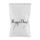 Max Maxb 6.3x50mm 316 Stainless Steel Round Arch Locking Lock Pin For Marine Trailers