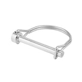 Max Maxb 8x70mm 316 Stainless Steel Round Arch Locking Lock Pin For Marine Trailers