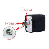 Maxbell 12V 2 Pin Adjustable Frequency LED Flasher Relay Turn Signal Blinker  black