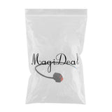 Maxbell Set of 1 On Off Headlight Switch Button PVC Handlebar Headlight Switch