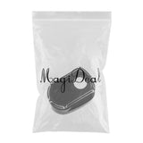 Maxbell Black Ignition Switch Knob Cover for Harley 07-13 Black 1