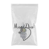 Maxbell Carburetor for Pz30 carburetor CG 175 200 250CC 30mm Outboard Motor Engine