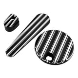 Maxbell Fuel Cap Oil Filler Door Cover Gas Tank Universal