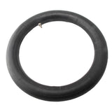 Max Maxb 3.00-12 Black Rubber Tire Inner Tube Bent Valve Stem for 3.00-12 Tube