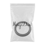 Max Maxb 3.00-12 Black Rubber Tire Inner Tube Bent Valve Stem for 3.00-12 Tube