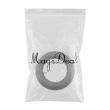 Max Maxb 3.50-8 Black Rubber Tire Inner Tube Bent Valve Stem for 3.50-8 Tube