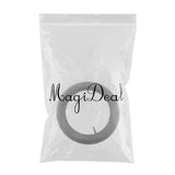 Max Maxb 12.5-2.75 Black Rubber Tire Inner Tube Bent Valve Stem for 12.5-2.75 Tube