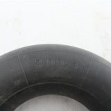 Max Maxb 3.00-4 Black Rubber Tire Inner Tube Bent Valve Stem for 3.00-4 Tube