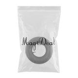 Max Maxb 3.00-4 Black Rubber Tire Inner Tube Bent Valve Stem for 3.00-4 Tube