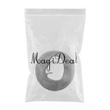 Max Maxb 2.50-4 Black Rubber Tire Inner Tube Bent Valve Stem for 2.50-4 Tube