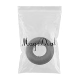 Max Maxb 16x6.50-8 Rubber Tire Inner Tube Bent Valve Stem for 16x6.50-8 Tube