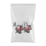 Maxbell Universal Frame Stand Screw Swing Arm Spools Slider M6 Red