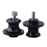 Maxbell Universal Frame Stand Screw Swing Arm Spools Slider M6 Black