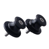 Maxbell Universal Frame Stand Screw Swing Arm Spools Slider M6 Black