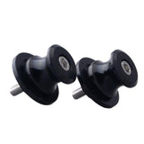 Maxbell Universal Frame Stand Screw Swing Arm Spools Slider M6 Black