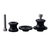Maxbell Universal Frame Stand Screw Swing Arm Spools Slider M6 Black