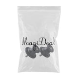 Maxbell Universal Frame Stand Screw Swing Arm Spools Slider M6 Black