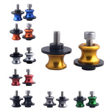 Maxbell Universal Frame Stand Screw Swing Arm Spools Slider Golden