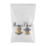 Maxbell Universal Frame Stand Screw Swing Arm Spools Slider Golden