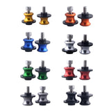 Maxbell Universal Frame Stand Screw Swing Arm Spools Slider Golden