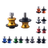 Maxbell Universal Frame Stand Screw Swing Arm Spools Slider Golden