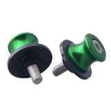Maxbell Universal Frame Stand Screw Swing Arm Spools Slider Green