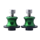 Maxbell Universal Frame Stand Screw Swing Arm Spools Slider Green