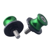 Maxbell Universal Frame Stand Screw Swing Arm Spools Slider Green